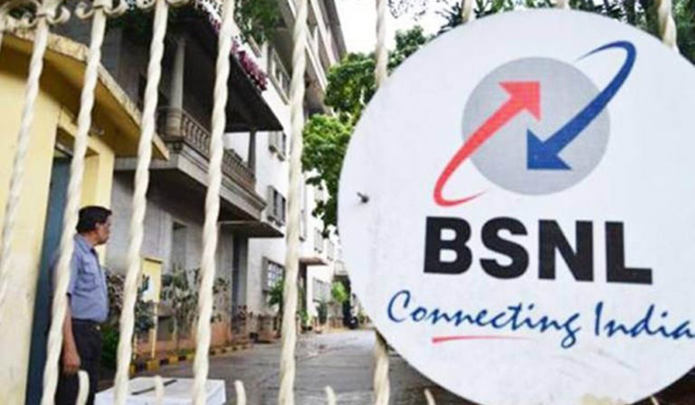 BSNL engineers ask PM Modi to take measures to revive firm