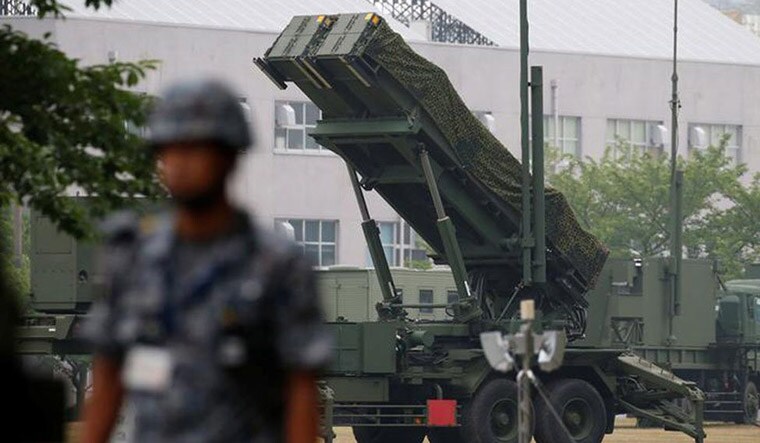 India has set aside only 1.57 per cent of its GDP for defence for the year 2018-19, compared to China's 3 per cent and Pakistan's 3.5 per cent | Reuters