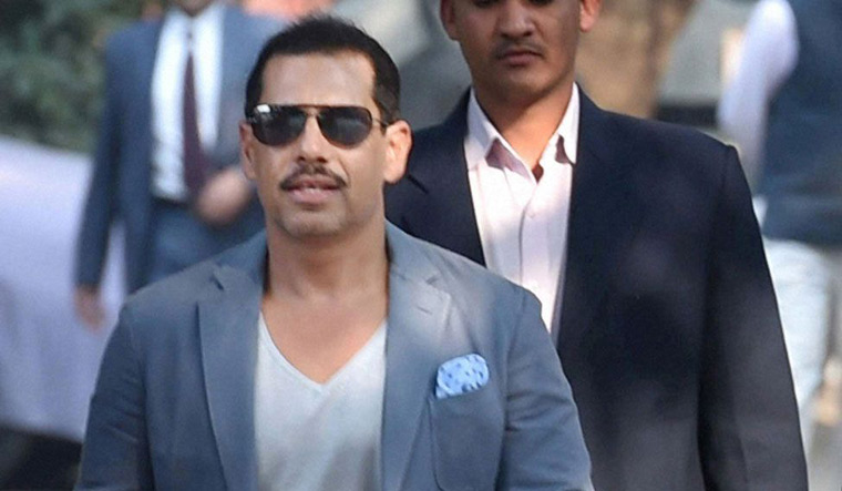 Robert Vadra