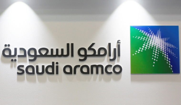 SAUDI ARAMCO-IPO/, saudi-aramco-logo-sign-reu