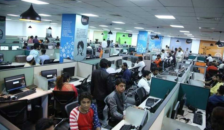 Hindi call center jobs in indore