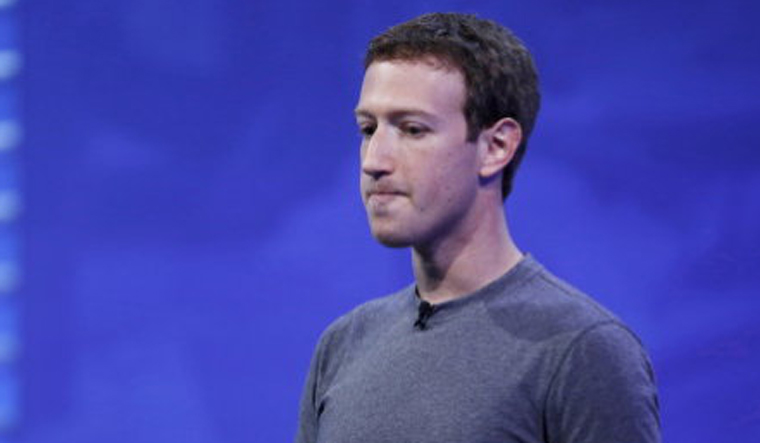 Mark Zuckerberg file Reuters