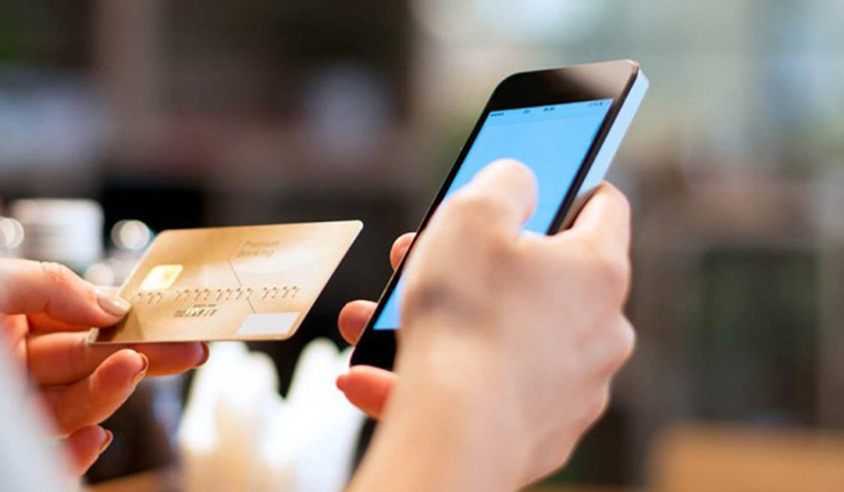digital payment rep