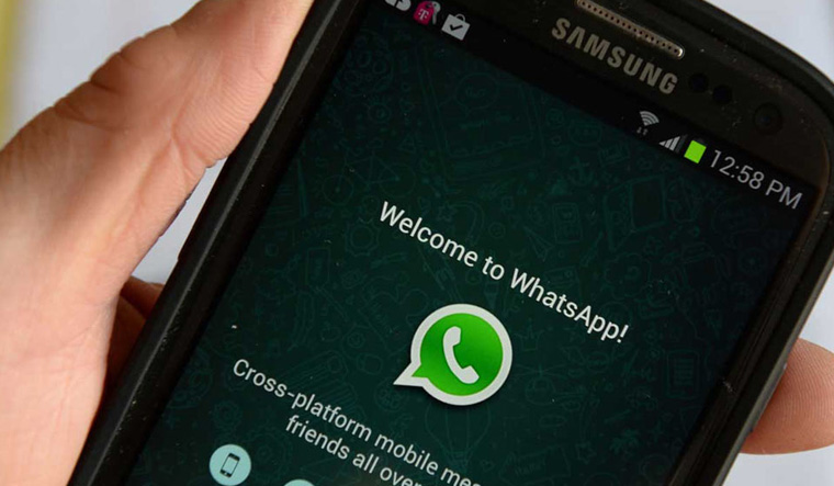 Image result for 5.	WhatsApp has received flak from the Indian government over fake news