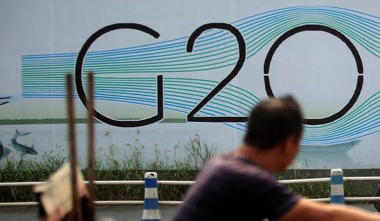 In November, when the leaders gather at the G20, for the first in South America, the power balance will have shifted firmly to the East | Reuters