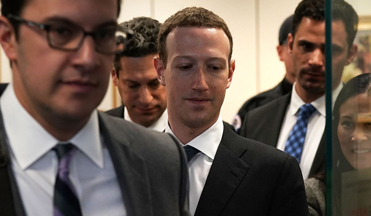 US-FACEBOOK-CEO-MARK-ZUCKERBERG-MEETS-WITH-MEMBERS-OF-CONGRESS-O