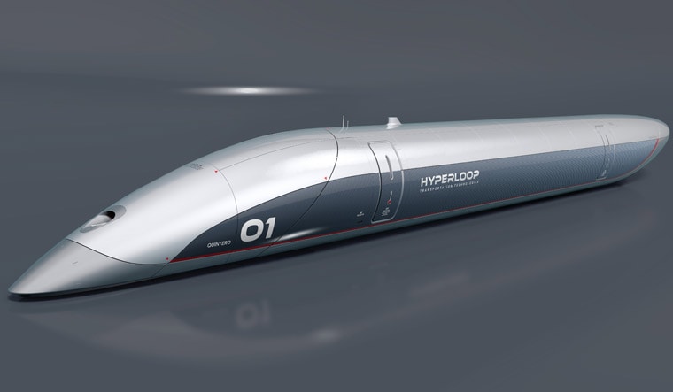 World's first hyperloop is closer to reality - The Week