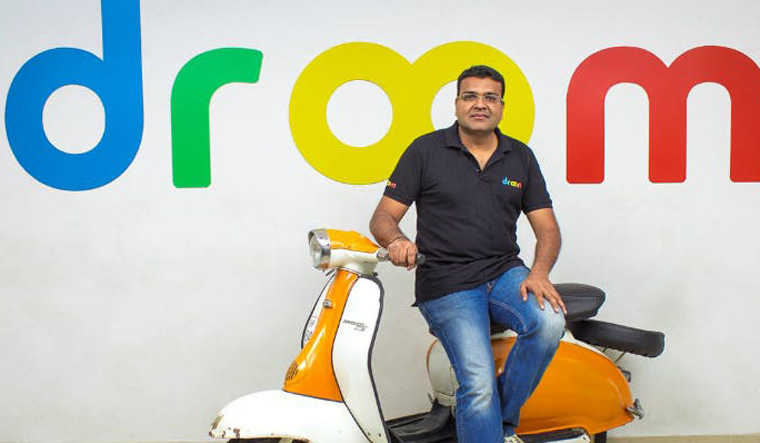 Sandeep-Agarwal-Founder-of-Droom