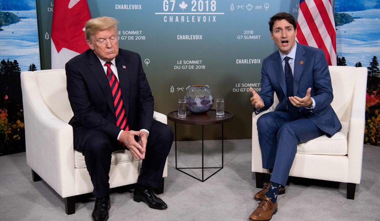 Trade War: Canada Announces Billions In Retaliatory Tariffs Against US ...