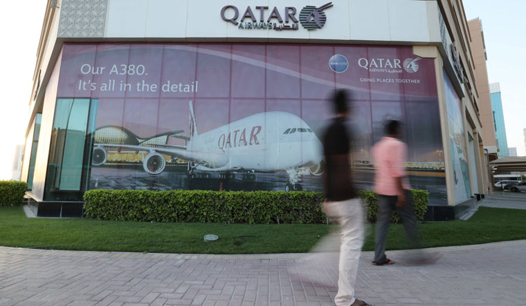 [File] Qatar Airways chief Akbar Al Baker had mentioned about its plans for a carrier in India in March 2017 | Reuters
