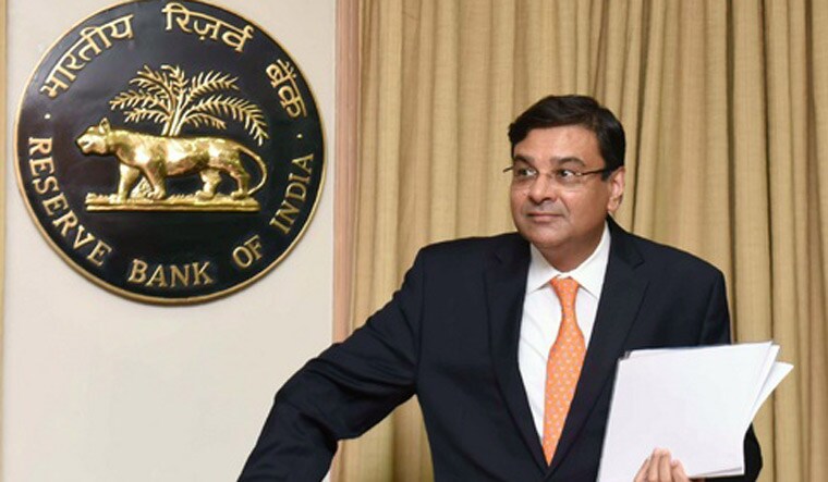 Reserve Bank of India (RBI) Governor Urjit Patel | AFP