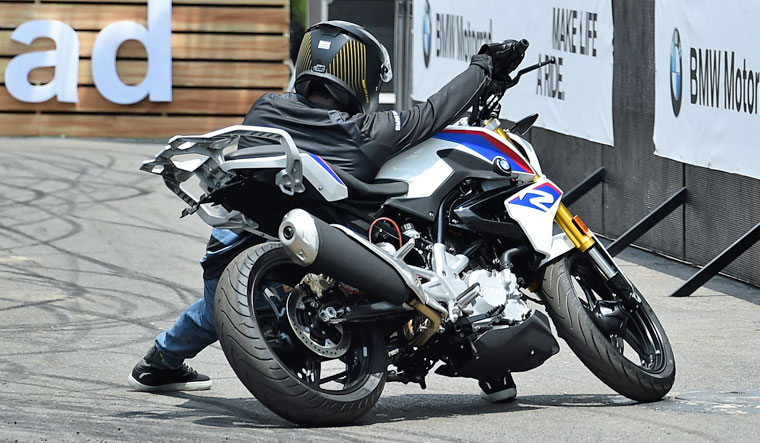 Bmw 2024 500 gs