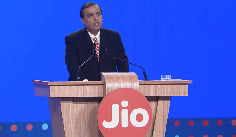 Reliance Agm From 5g Smartphones To Aramco Deal And More What To Expect Tomorrow The Week