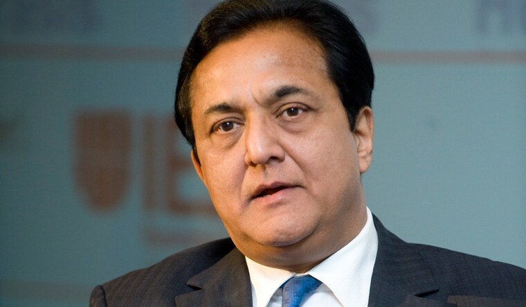 Yes Bank CEO and MD Rana Kapoor