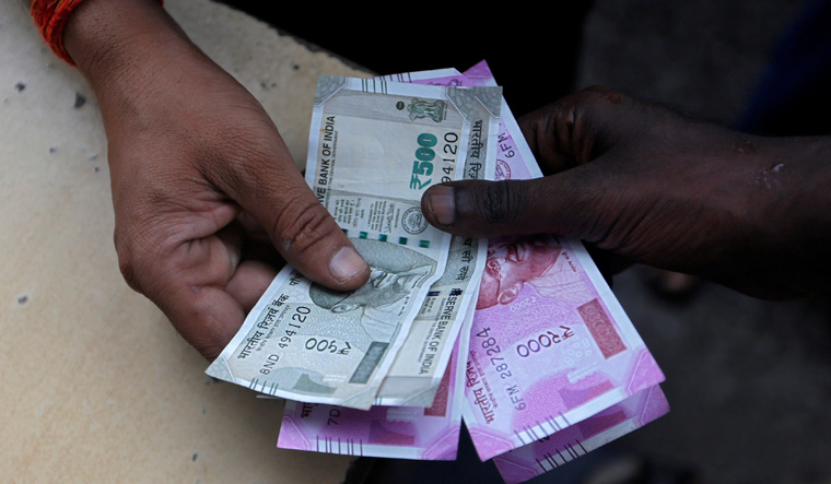India's ranking in corruption index improves, but remains below average