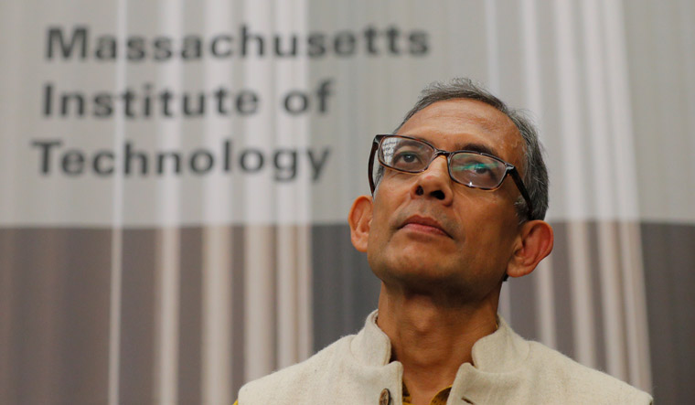 Nobel-Prize-Economics-Abhijit-Banerjee-MIT-Reuters