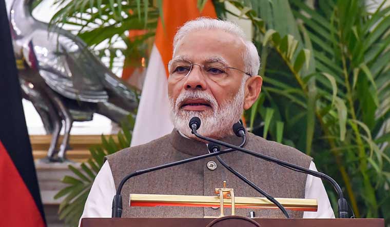 Prime Minister Narendra Modi | PTI
