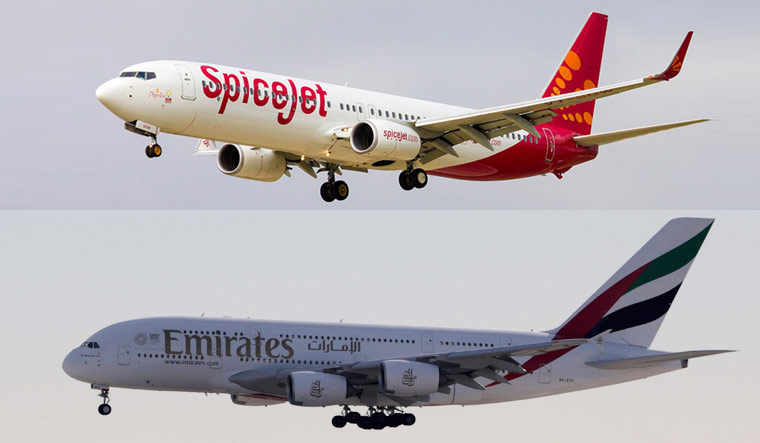 Spicejet-Emirates-Codeshare-reuters