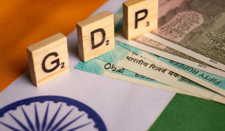 India GDP 2020-21 Estimate: Indian economy may shrink by 7.7 percent during the financial year 2020-21 (FY21). 