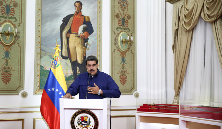Venezuela President Nicolas Maduro | Reuters