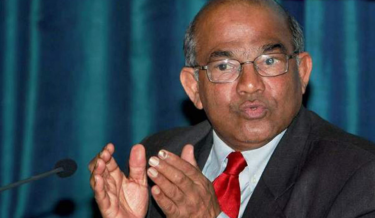 Need to reinvent NITI Aayog: Former RBI governor Y.V. Reddy