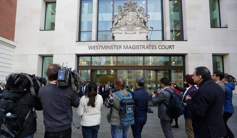 UK court rejects Nirav Modi's bail plea