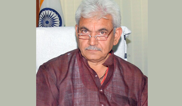 Telecom Minister Manoj Sinha | Wikimedia Commons