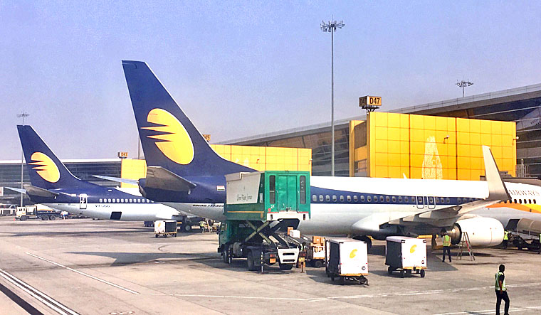 Jet Airways pilots defer decision to not fly to April 15