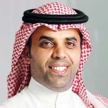 Ibrahim Al-Omar, Governor, SAGIA