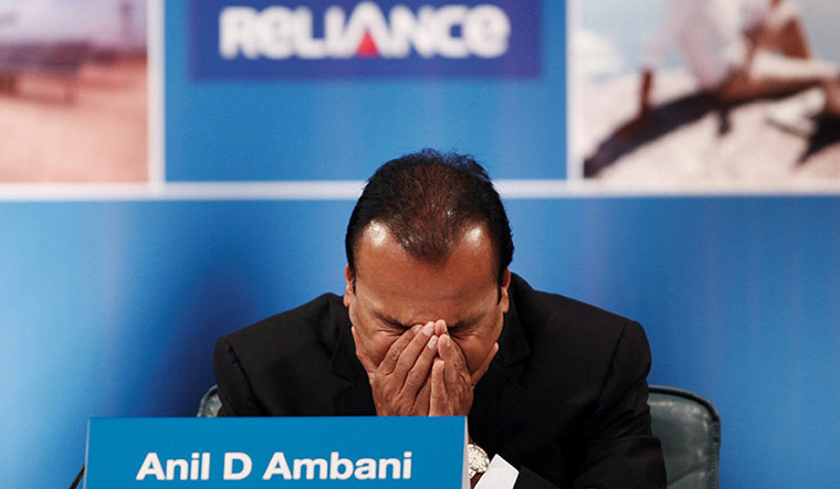 Reliance Capital to sell assets, raise Rs 10,000 crore in current fiscal
