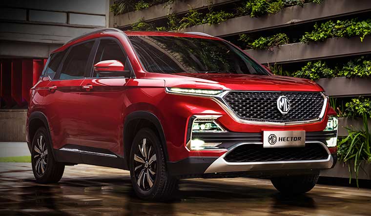 MG-Hector-Bookings-Open
