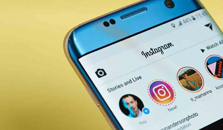 Instagram found itself mired in a data leakage controversy | Shutterstock