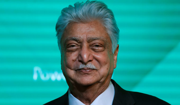 Road ahead for Wipro: Baton passes on from Premji senior to junior