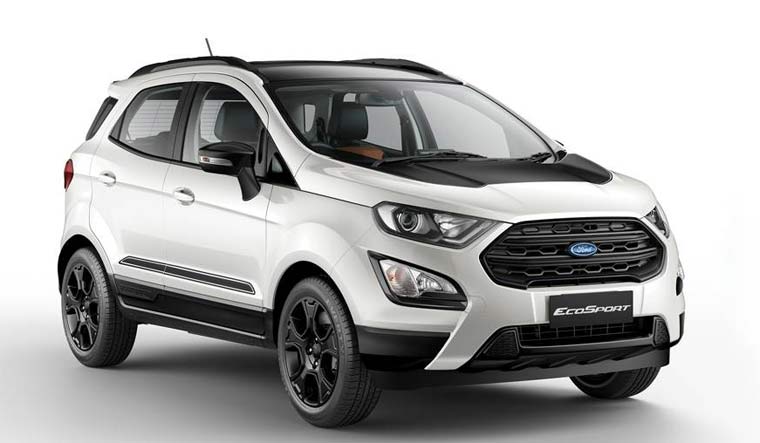 Ford India launches new variant of SUV EcoSport- The Week