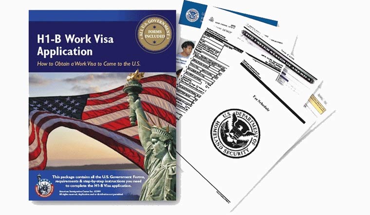 H-1B visa rep
