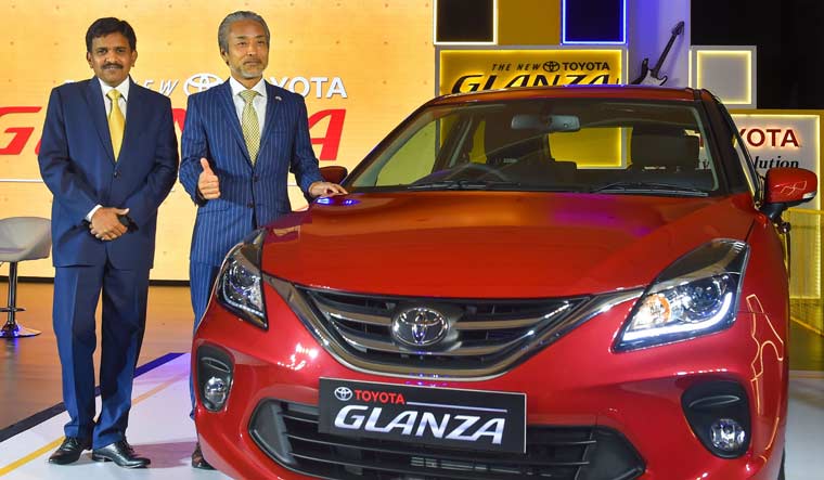 Toyota Glanza launched in India; price starts at Rs 7.22 lakh