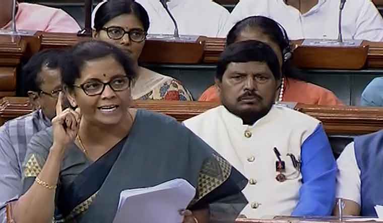 Govt introduces Bill to check ponzi schemes in Lok Sabha