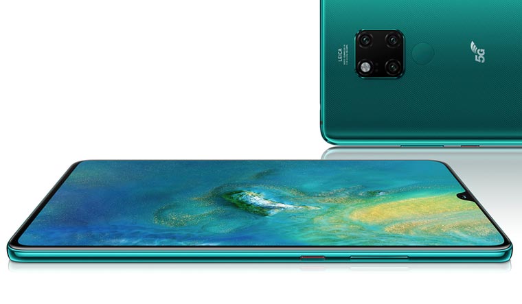 Huawei to launch its first 5G smartphone, Mate 20 X, on July 26