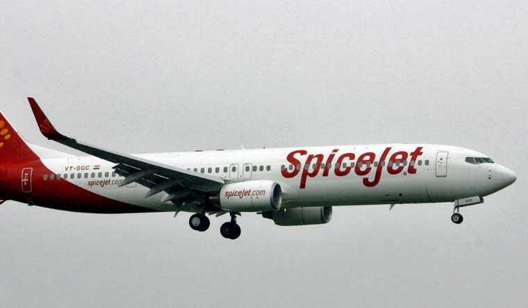 representational image of spicejet Boeing 737 reuters