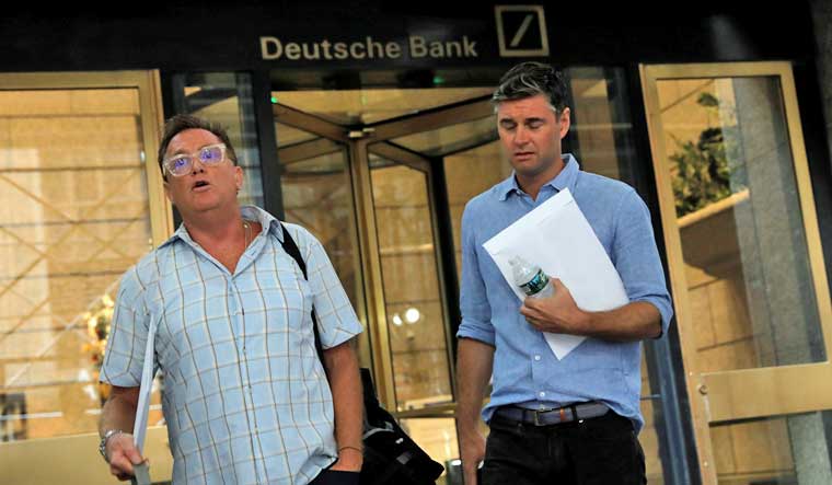 Deutsche Bank begins 18,000 job cuts across globe