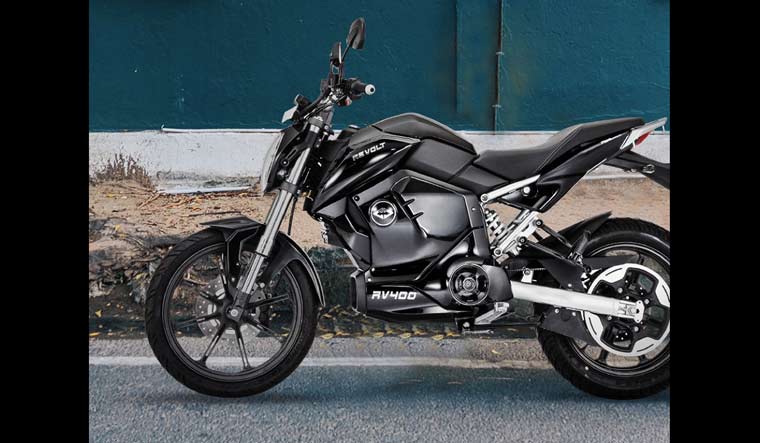 Revolt RV 400: India's first electric motorcycle, price, features 