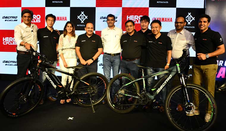 The tie up of Hero Cycles with Yamaha Motor Co Ltd assumes significance as the company has deep expertise in electric bicycles | Sanjay Ahlawat