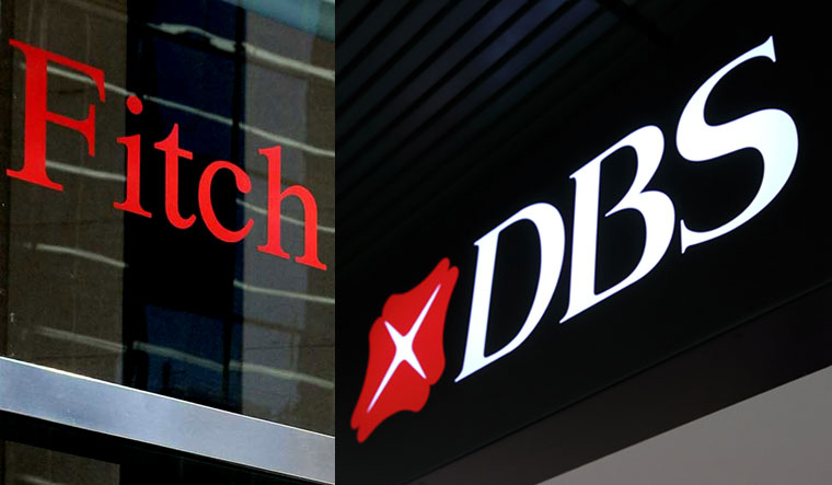 Fitch Dbs Bank Revise India S Gdp Growth Forecast The Week