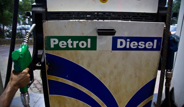 Petrol-Diesel-Prices-India-AP