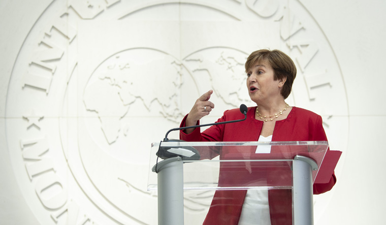 Bulgaria's Kristalina Georgieva Is New IMF Chief - The Week