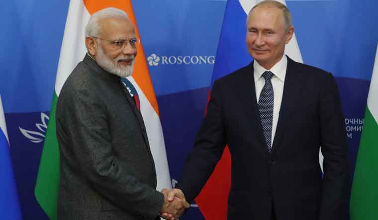 RUSSIA-INDIA-ECONOMY-DIPLOMACY-FORUM