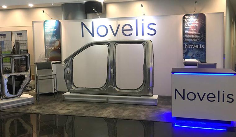 Novelis rep