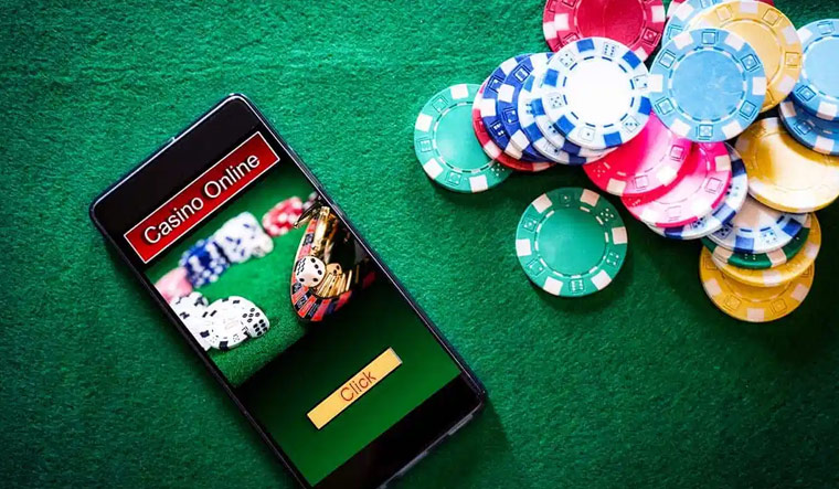 Are Online Casinos A Healthy Pastime Or Not? - The Week