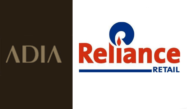 ADIA-Reliance-Retail-Logos