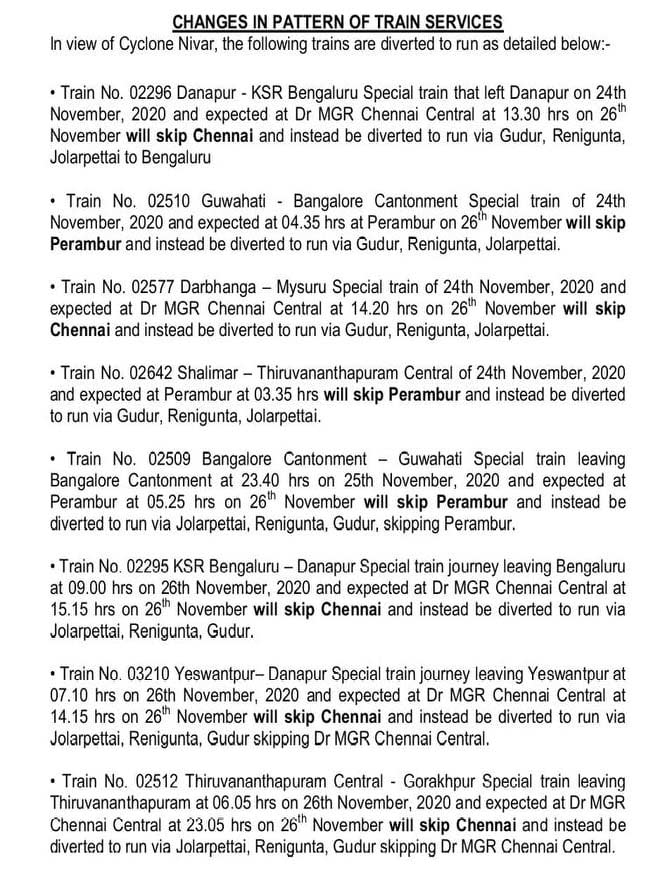 diverted-trains-irctc diverted-trains-irctc